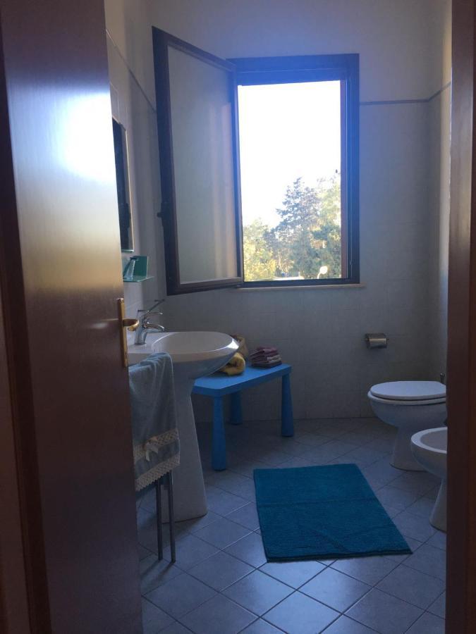 Casa Grande Porto Cesareo Villa Eksteriør billede