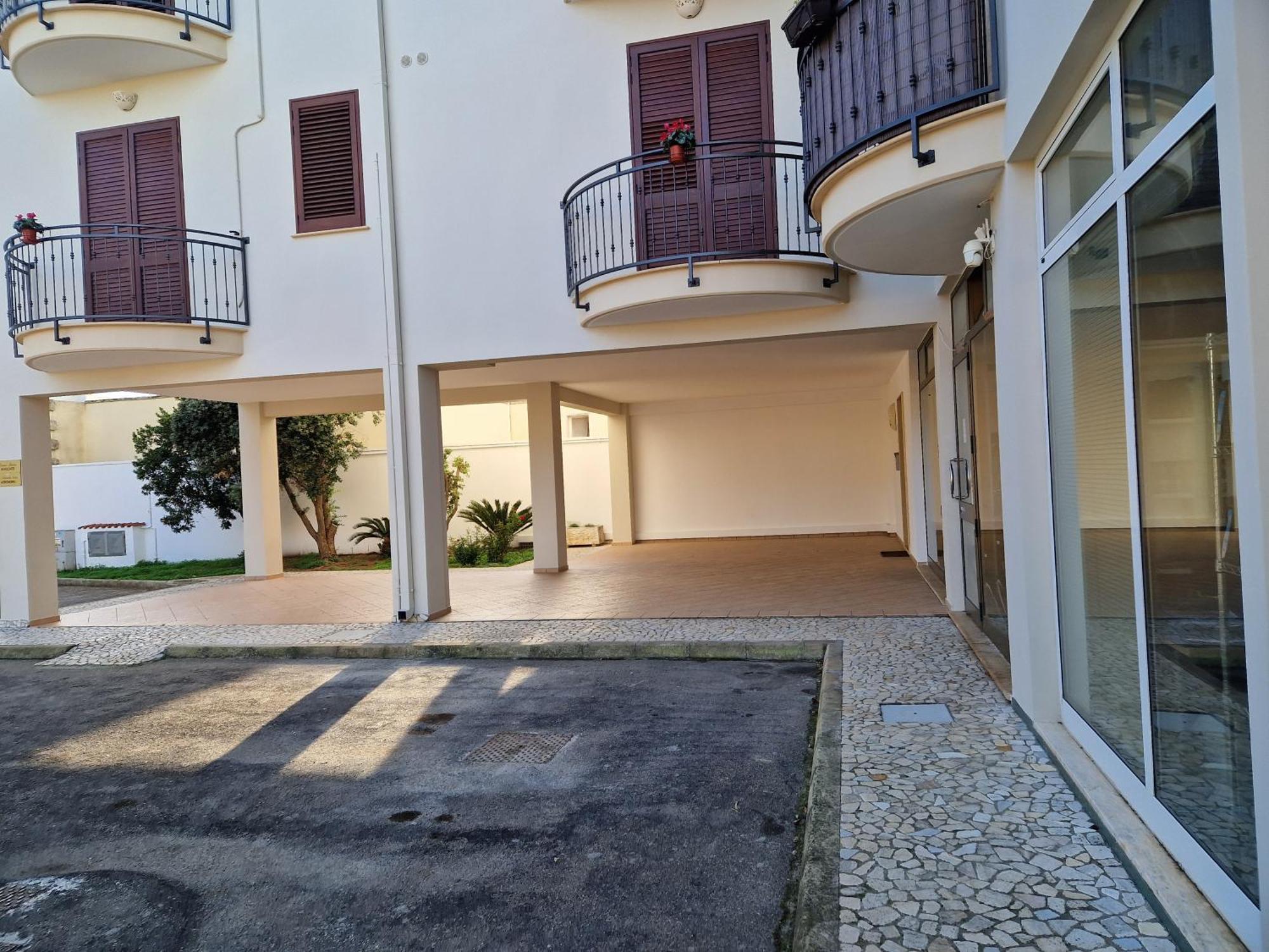Casa Grande Porto Cesareo Villa Eksteriør billede
