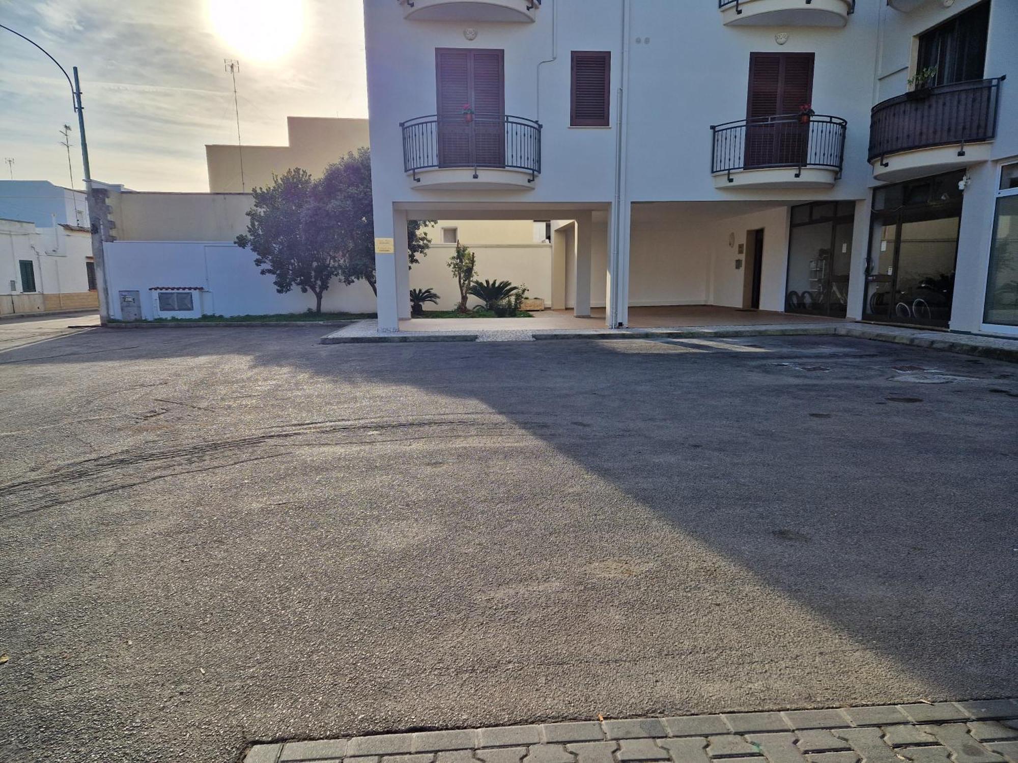 Casa Grande Porto Cesareo Villa Eksteriør billede
