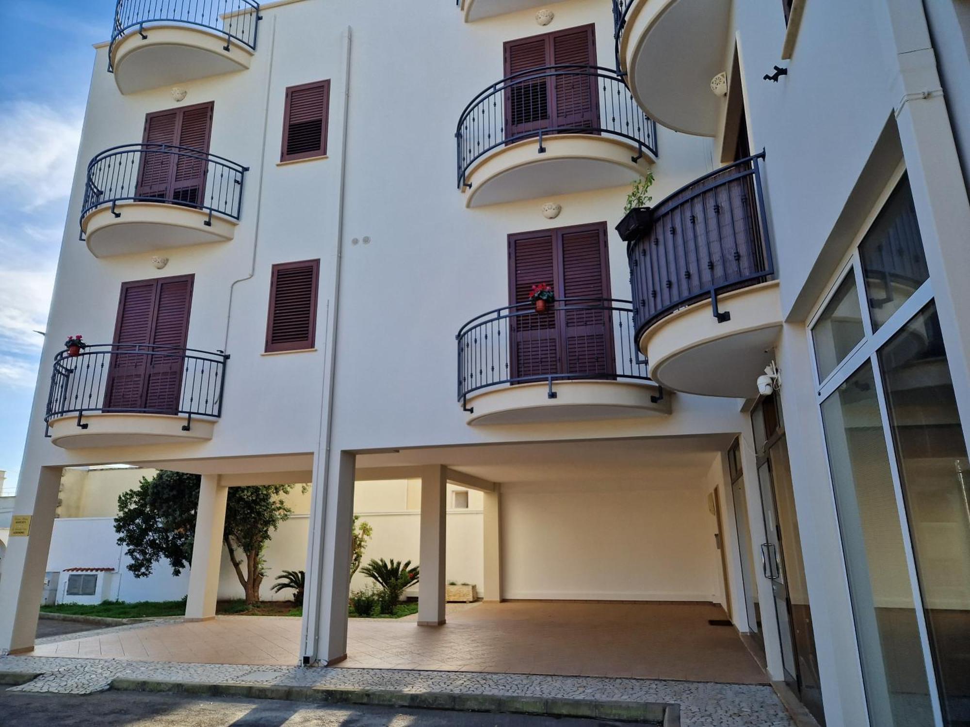 Casa Grande Porto Cesareo Villa Eksteriør billede