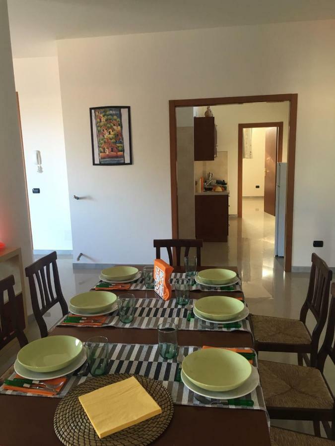 Casa Grande Porto Cesareo Villa Eksteriør billede